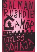 Salman Rushdie - A mór utolsó sóhaja (aláírt)