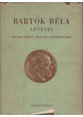 Demény János - Bartók Béla levelei I-III.