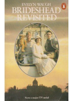 Waugh, Evelyn - Brideshead Revisited Waugh, Evelyn - Brideshead Revisited, New York 1981 antikvár könyv