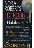 J.D. Robb,Plunkett, Susan,Holmes, Dee,Cross, Claire - Csöndes éj