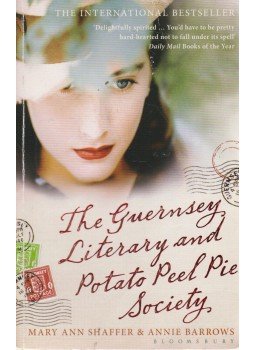Mary Ann Shaffer, Annie Barrows - The Guernsey Literary and Potato Peel Pie Society, London 2010 antikvár könyv