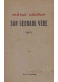 Márai Sándor - San Gennaro vére