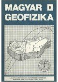 Zelei András - Magyar geofizika XXVII. évf. 6. szám