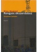 Kiss Noémi - Rongyos ékszerdoboz (dedikált)
