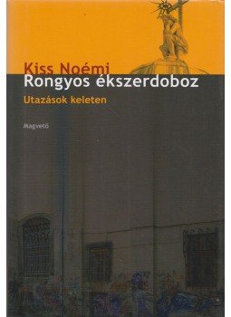 Kiss Noémi - Rongyos ékszerdoboz (dedikált) Kiss Noémi - Rongyos ékszerdoboz (dedikált), Budapest 2009 antikvár könyv