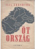 Erenburg, Ilja - Öt ország