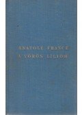 Anatole France - A vörös liliom