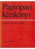 Vámos György - Papíripari kézikönyv