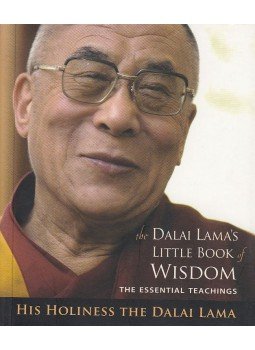 Dalai Lama - The Dalai Lama's Little Book of Wisdom Dalai Lama - The Dalai Lama's Little Book of Wisdom, 2009 antikvár könyv
