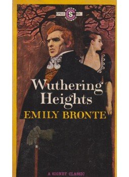 Emily Bronte - Wuthering Heights Emily Bronte - Wuthering Heights, New York 0 antikvár könyv