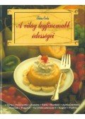 Takács Erika - A világ legfinomabb édességei