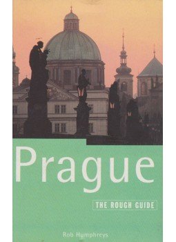 Rob Humphreys - Prague Rob Humphreys - Prague, 2000 antikvár könyv