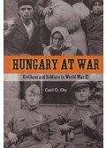 Cecil D. Eby - Hungary at War