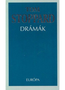 Stoppard, Tom - Drámák Stoppard, Tom - Drámák, Budapest 2002 antikvár könyv