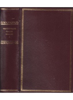 William Shakespeare - William Shakespeare összes drámái I. William Shakespeare - William Shakespeare összes drámái I., 1972 antikvár könyv