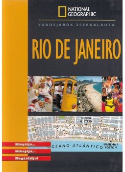 Virginia Rigot-Müller - Rio de Janeiro Virginia Rigot-Müller - Rio de Janeiro, Budapest 2008 antikvár könyv