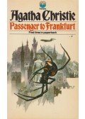 Agatha Christie - Passenger to Frankfurt