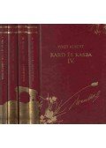 Wass Albert - Kard és kasza I-IV.