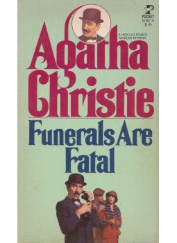 Agatha Christie - Funerals Are Fatal Agatha Christie - Funerals Are Fatal, New York 0 antikvár könyv