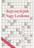 Dr. Garami László - Rejtvényfejtők Nagy Lexikona