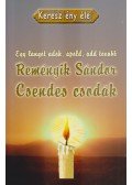 Reményik Sándor - Csendes csodák
