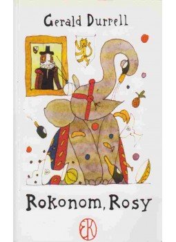 Gerald Durrell - Rokonom, Rosy Gerald Durrell - Rokonom, Rosy, Budapest 2003 antikvár könyv