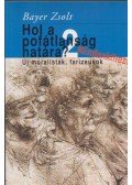 Bayer Zsolt - Hol a pofátlanság határa? 2. (dedikált)