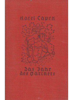 Karel Capek - Das Jahr des Gärtners, Berlin 0 antikvár könyv
