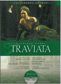 Alberto Szpunberg - Giuseppe Verdi: Traviata Alberto Szpunberg - Giuseppe Verdi: Traviata, Budapest 2011 antikvár könyv