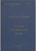 Zakariás Zoltán - Ötnyelvű anyagmozgatási szótár I. kötet