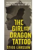 Stieg Larsson - The Girl with the Dragon Tattoo