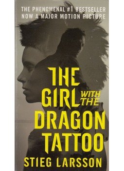 Stieg Larsson - The Girl with the Dragon Tattoo Stieg Larsson - The Girl with the Dragon Tattoo, New York 2008 antikvár könyv