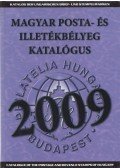 Dabóczy András,Dobó Attila,Visnyovszki Gábor,Voloncs Gábor - Magyar posta- és illetékbélyeg katalógus 2009