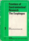 Leo van der Reis - The Esophagus