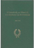 Kiss Elemér - A KosSuth-díj,  az Állami díj és a Széchenyi-díj fél évszázada