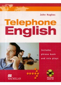 John Hughes - Telephone English John Hughes - Telephone English, Oxford 2006 antikvár könyv