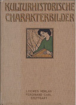 J. E. Poritzky - Kulturhistorische Charakterbilder J. E. Poritzky - Kulturhistorische Charakterbilder, Stuttgart 0 antikvár könyv