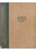 Hamvas Béla - Anthologia humana