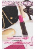 Anna Depalo,CARLISLE, KATE - Szégyenlős sztriptíz / Csóktanfolyam haladóknak