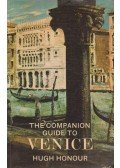 Hugh Honour - The Companion Guide to Venice