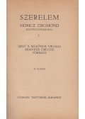 Móricz Zsigmond - Szerelem