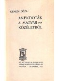 Kenedi Géza - Anekdoták a magyar közéletből