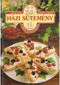 Hemző Károly,Lajos Mari - 99 házi sütemény 33 színes ételfotóval