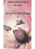 Isaac Asimov - Az alapítvány pereme I.