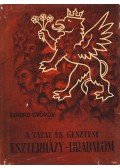 Szabad György - A tatai és gesztesi Eszterházy-uradalom áttérése a robotrendszerről a tőkés gazdálkodásra (dedikált)