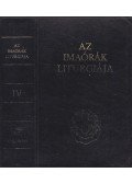  - Az imaórák liturgiája IV.