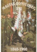 Susa István,Vörös Béla - Megemlékezés a Magyar Honvédség 150 évére