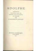 Constant, Benjamin - Adolphe