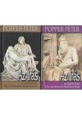Popper Péter - Az írás I-II. kötet