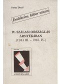 Irányi Dezső - Emlékeim, kóbor utaim IV. (dedikált)